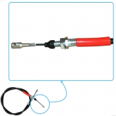 Cabo Do Acelerador Da Iveco Daily 3510, 3512, 3518, 4910, 4912, 5912, 6012, 7012 97 A 2007 - [BAC20319]