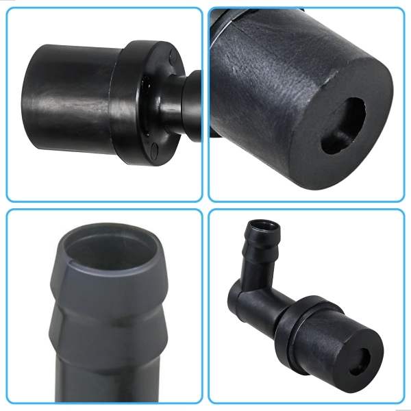 Anti Chama Do Motor Do Fiesta, Ka, Courier, Ecosport Escort, Focus Motor Rocam 1.0, 1.6 8V - [BAC10166]