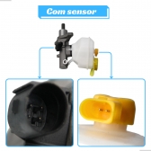 Cilindro Mestre Do Freio Da Amarok 2.03.0 V6 16V 2010 A 2023 - [BAC90402IM]