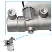 Cilindro Mestre Do Freio Da Hilux 2.8, 3.0 Aspirado 93 A 2004 - [BAC21521]