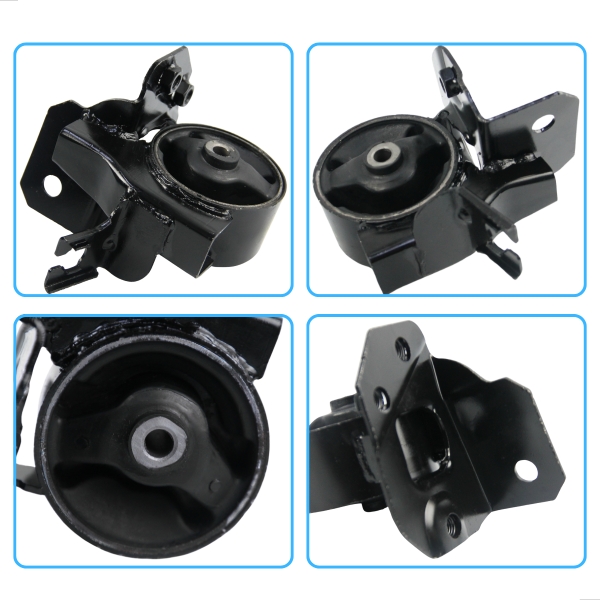 Coxim Do Motor Do Jac J3 1.5 16V 2011 A 2016 Lado Esquerdo - [BAC13399]