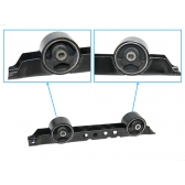 Coxim Do Motor Pajero V6 Gasolina 1993 A 2000 - [MCP10888]