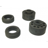 Jogo De Calços Da Cabine Da Silverado 97 A 2002 Gmc 6.100, 6150 97 A 2004 - [BAC17009]