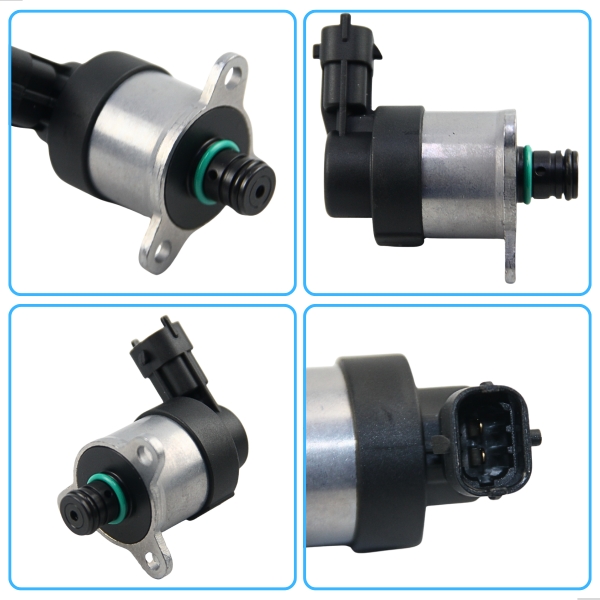 Válvula de Pressão da FIAT TORO, JEEP COMPASS E RENEGADE 2.0 A DIESEL 2015 2020 [BAC14900]