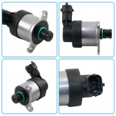 Válvula de Pressão da FIAT TORO, JEEP COMPASS E RENEGADE 2.0 A DIESEL 2015 2020 [BAC14900]