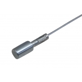 Cabo Do Acelerador Da F1000 2.5 Maxion Deisel 96 A 98 - [BAC20311]