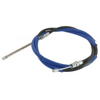 Cabo Do Freio De Mão Traseiro Da Ranger 98 A 2000 Lado Direito - [BAC20602]