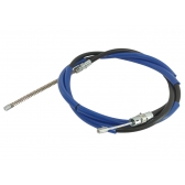 Cabo Do Freio De Mão Traseiro Da Ranger 98 A 2000 Lado Direito - [BAC20602]