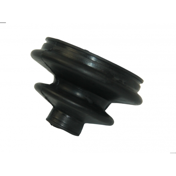 Coifa Inferior Da Alavanca Da Reduzida Da L200 4X4 Gl, Gls, Savana 97 A 2007 - [BAC22101]