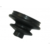 Coifa Inferior Da Alavanca Da Reduzida Da L200 4X4 Gl, Gls, Savana 97 A 2007 - [BAC22101]