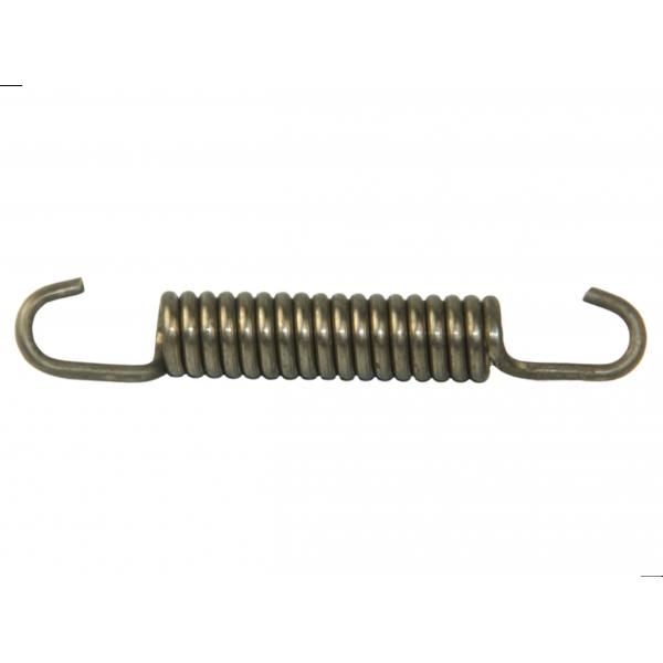 Jogo De Molas Da Sapata Traseira Do Corcel Del Rey, Belina 4X2 1978 A 1991 - [BAC30207]