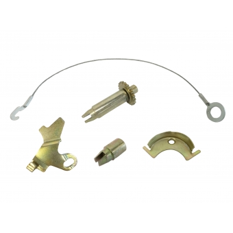 Regulador Da Sapata Do Freio Traseiro F4000 85 A 97 D40 85 A 97 Lado Direito - [BAC30710]