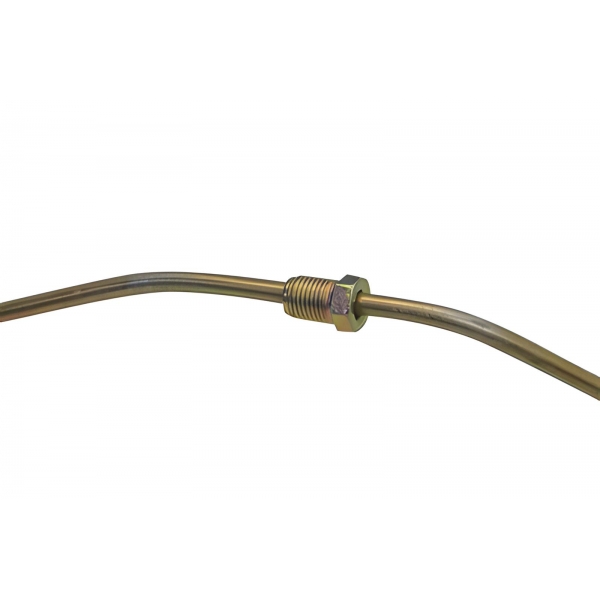 Cano Tubo Do Freio Traseiro Da Hilux 2005 A 2015 - [BAC11102]