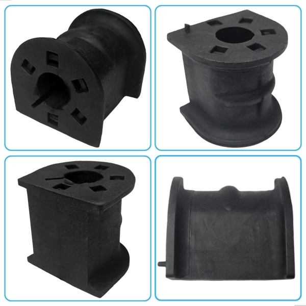 Bucha Da Barra Estabilizadora Traseira Ecosport 4x4 2012 a 2020 - [BAC14756]