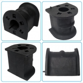 Bucha Da Barra Estabilizadora Traseira Ecosport 4x4 2012 a 2020 - [BAC14756]