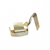 Jogo Molas Pastilhas Freio Dianteira S10, Blazer 4X4 1998 A 2011 - [BAC14517]