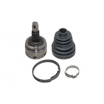 Homocinetica Da Roda Dianteira Do Compass 2.0 Flex 2016 A 2019 - [BAC13734]