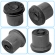 Bucha Da Bandeja Superior Dianteira L200 Sport, Outdoor, Savana 2003 A 2012 Modelos Redondos, Pajero 1990 A 2000 Modelo Antigo, Pajero Sport 199