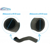 Mangueira Do Intercooler Blazer 2013 2014 2015 2016 2017 - [BAC82945]