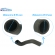 Mangueira Do Intercooler Blazer 2013 2014 2015 2016 2017 - [BAC82945]