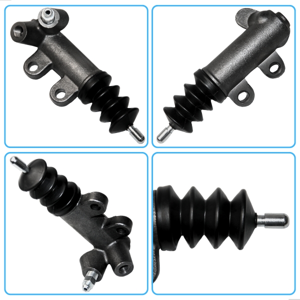 Cilindro Auxiliar Da Embreagem Do Corolla 1.6, 1.8 93 A 2002 - [BAC21406]