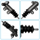 Cilindro Auxiliar Da Embreagem Do Corolla 1.6, 1.8 93 A 2002 - [BAC21406]