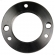 Porca Do Cubo Dianteiro Da S10, Trailblazer 2012 A 2019 - [BAC81726]