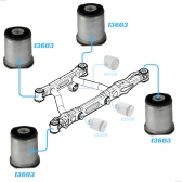 Kit Bucha Quadro Agregado Traseiro Toro 4x4 2016 A 2021 - [ML13603(X4)] - BAC13603NA(X4)