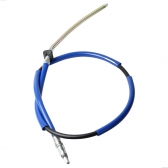 Cabo Do Freio De Mão Traseiro Da F350 4X2 2003 A 2012 Lado Esquerdo - [BAC20569]