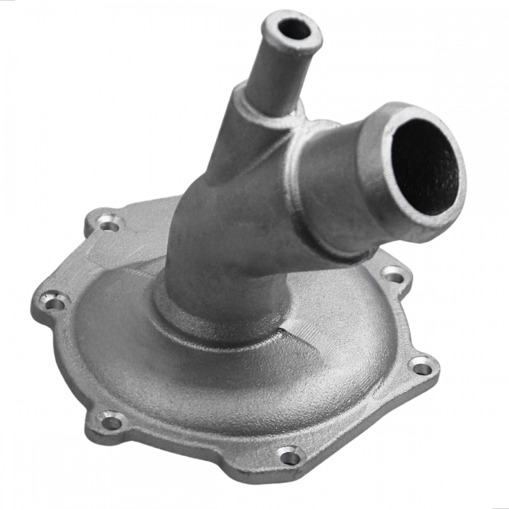 Carcaca Da Bomba DAgua Do Palio, Siena, Grand Siena, Strada, Idea, Toro, Renegada 1.6, 1.8 16V Motor Etorq - [BAC11263]