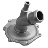 Carcaca Da Bomba DAgua Do Palio, Siena, Grand Siena, Strada, Idea, Toro, Renegada 1.6, 1.8 16V Motor Etorq - [BAC11263]