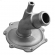 Carcaca Da Bomba DAgua Do Palio, Siena, Grand Siena, Strada, Idea, Toro, Renegada 1.6, 1.8 16V Motor Etorq - [BAC11263]
