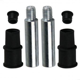 Jogo De Pinos Guia Da Pinca De Freio Logan, Sandero, Duster 2014 A 2018 [BAC13654]