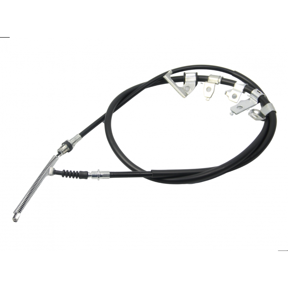 Cabo Do Freio Mao Tras Lado Esquerdo Da L200 Triton Sport Gl 4X4 2.4Td 16V 2016 A 2020 - [BAC14359]