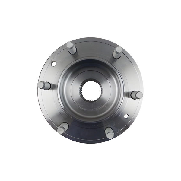 Cubo Da Roda Dianteira Da S10 4X4, Trailblazer 2017 A 2020 - [BAC13177]