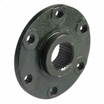 Flange Do Cubo Da Roda Livre L200 Sport, Outdoor 2003 A 2012, L200 Savana 4x4 2008 A 2012, Pajero Sport 2003 A 2012 [BAC31512]