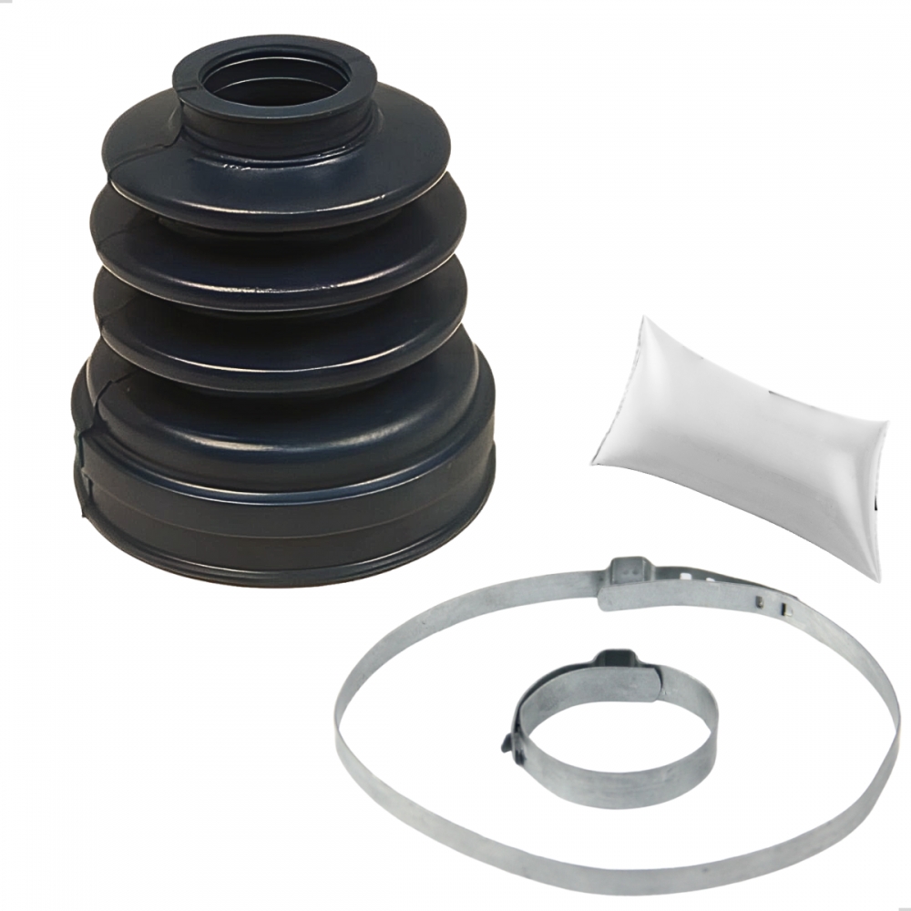 Coifa Da Tulipa Lado Do Câmbio Do Focus 2000 A 2008 Mondeo 2002 A 2005 Ecosport 2.0 4X2 2003 A 2012 - [BAC17082]