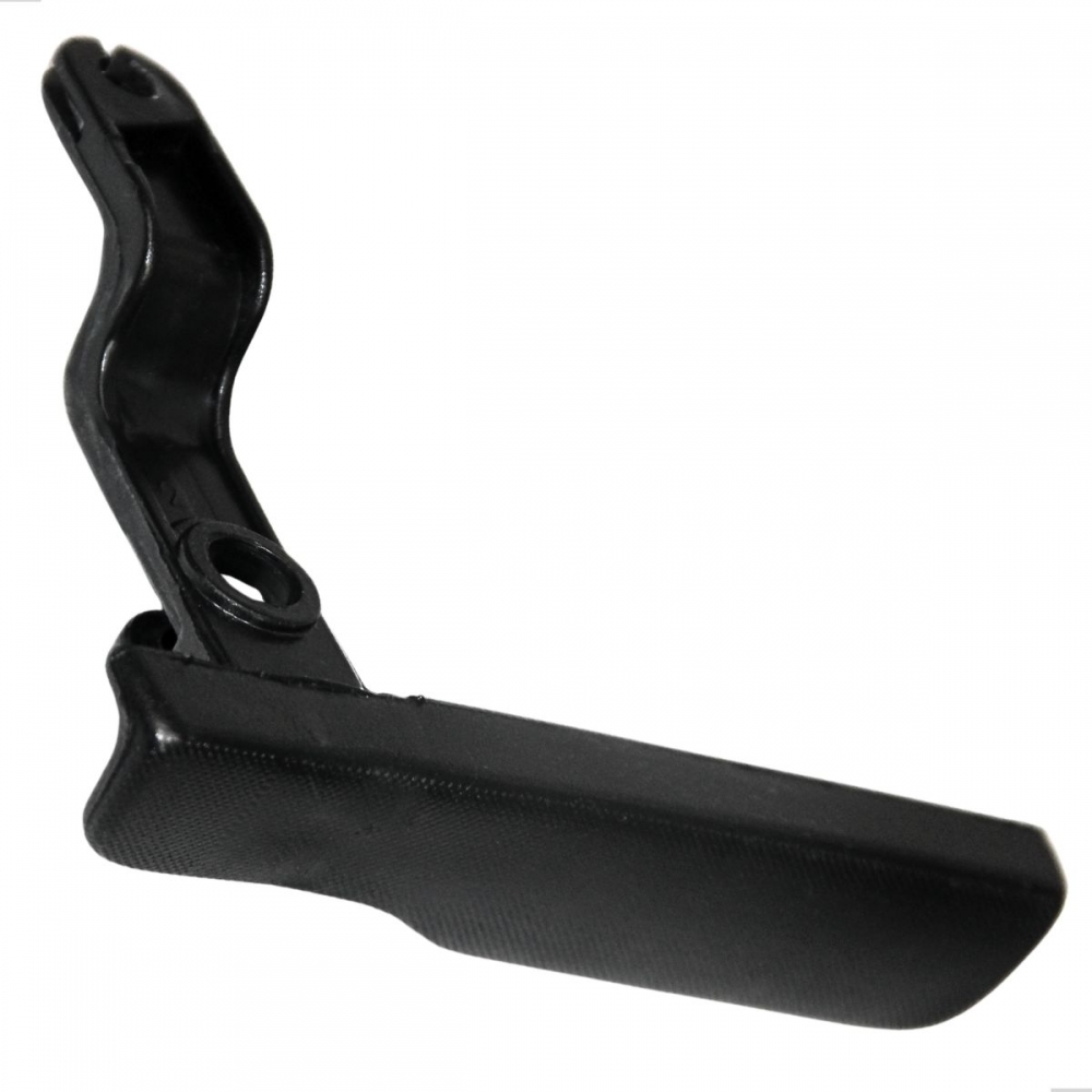 Alavanca Liberar Freio de Mão Cabo Capô F250, F350, F4000 1999 A 2012 [BAC10820]