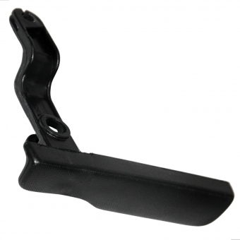 Alavanca Liberar Freio de Mão Cabo Capô F250, F350, F4000 1999 A 2012 [BAC10820]