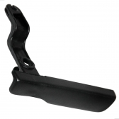 Alavanca Liberar Freio de Mão Cabo Capô F250, F350, F4000 1999 A 2012 [BAC10820]