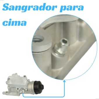 Resfriador De Óleo Do Motor Toro, Renegade 2.0 16V Diesel 2016 A 2022 [MCP14398]