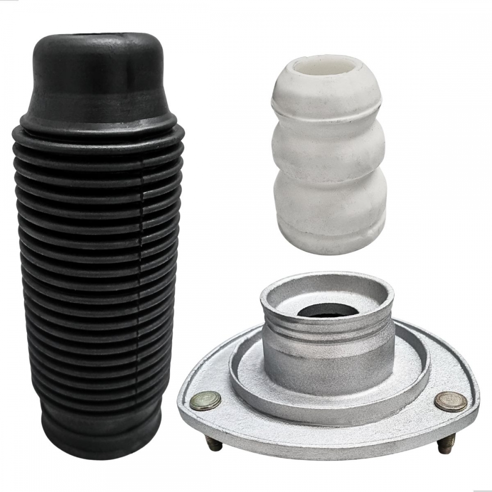 Batente Do Amortecedor Dianteiro Da Santa Fe 2.7 V6 2007 A 2010 - [BAC80558]