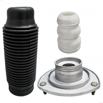 Batente Do Amortecedor Dianteiro Da Santa Fe 2.7 V6 2007 A 2010 - [BAC80558]