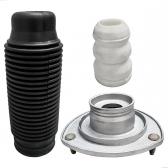 Batente Do Amortecedor Dianteiro Da Santa Fe 2.7 V6 2007 A 2010 - [BAC80558]