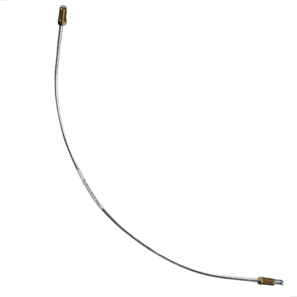 Kit de canos de freio Chevette 1973 a 1986 - 8 Peças [BAC14893]