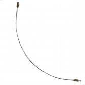 Kit de canos de freio Chevette 1973 a 1986 - 8 Peças [BAC14893]