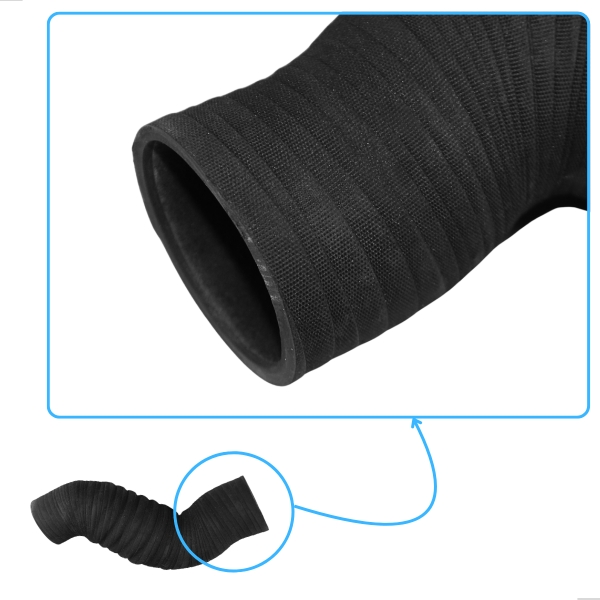 Mangueira Do Filtro De Ar Da Blazer 1995 1996 1997 - [BAC80774]