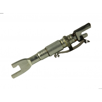 Regulador Freio Sapata Freio Lado Direito E Lado Esquerdo Grand Siena 2012 A 2021, Novo Palio 2012 A 2017, Virtus, Polo 1.6 2018 A 2024 - [BAC146