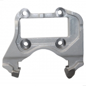 Suporte Do Cavalete Da Pinca Dianteira Da F100, F1000 1978 A 1993, Lado Direito - [BAC70110]