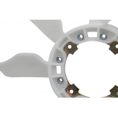 Helice Do Radiador Da Hilux 2005 A 2015 - [BAC27251]